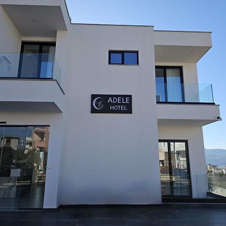 Adele Hotel Ksamil Luaran gambar