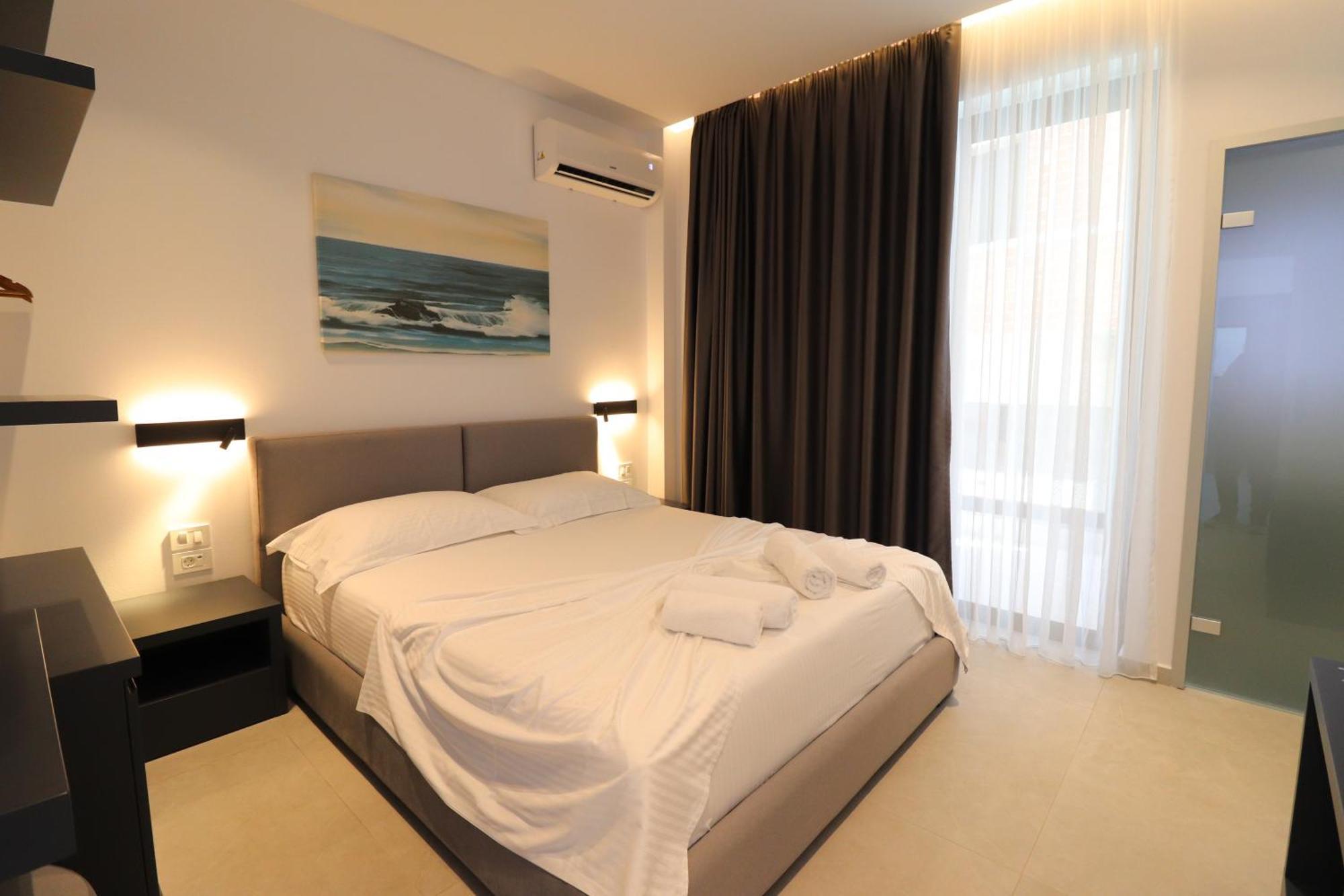Adele Hotel Ksamil Luaran gambar