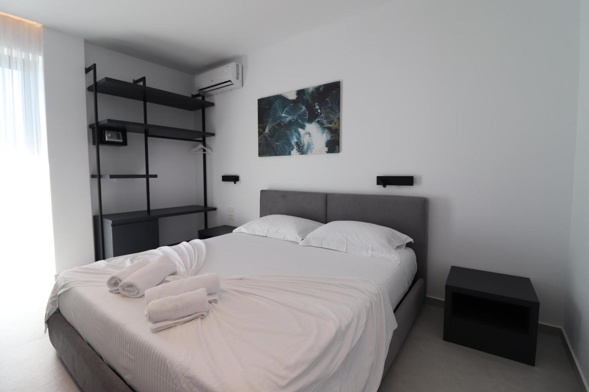 Adele Hotel Ksamil Luaran gambar