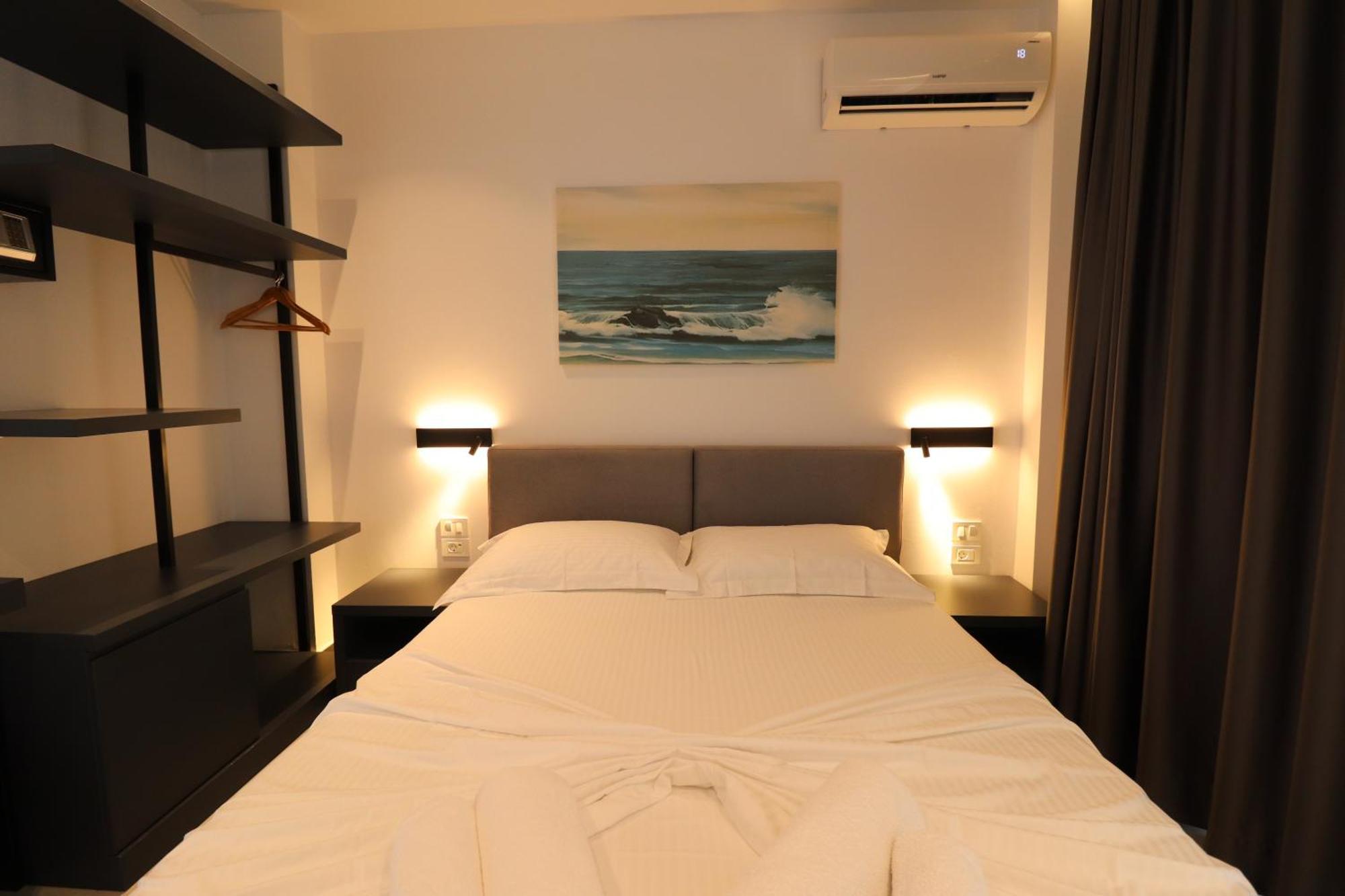 Adele Hotel Ksamil Luaran gambar