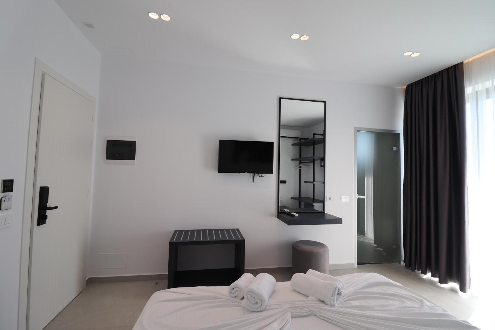Adele Hotel Ksamil Luaran gambar