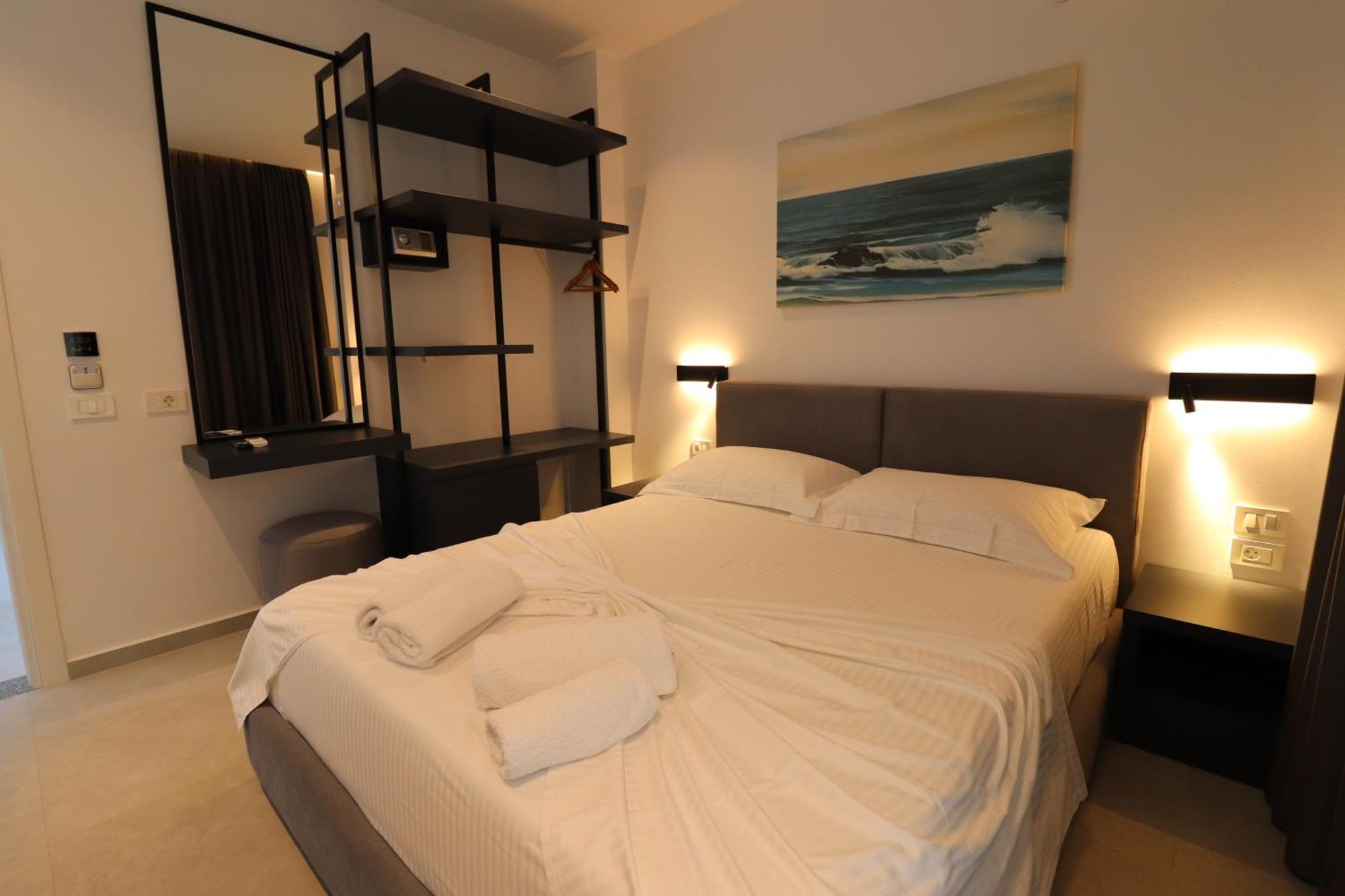 Adele Hotel Ksamil Luaran gambar