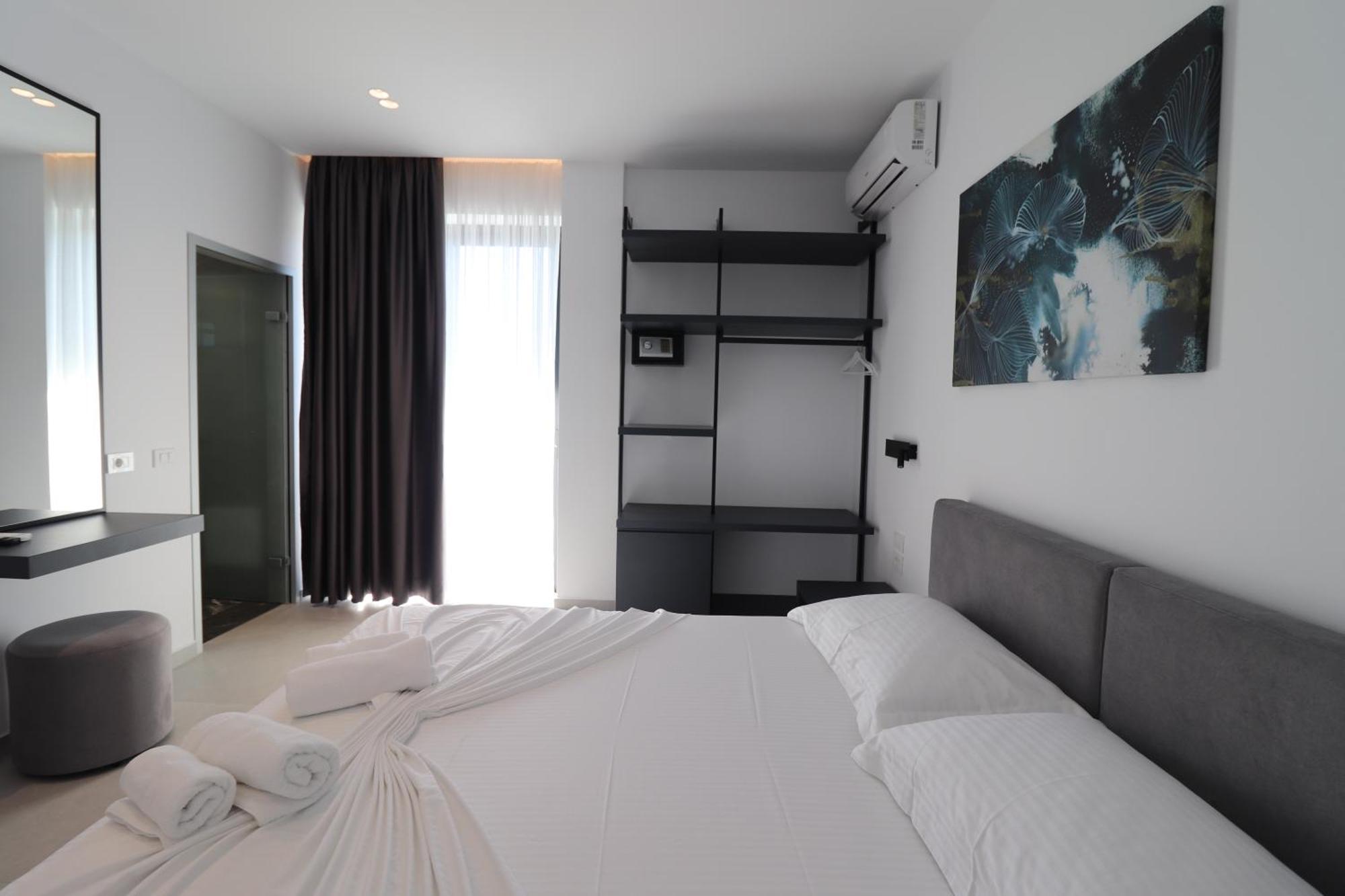 Adele Hotel Ksamil Luaran gambar