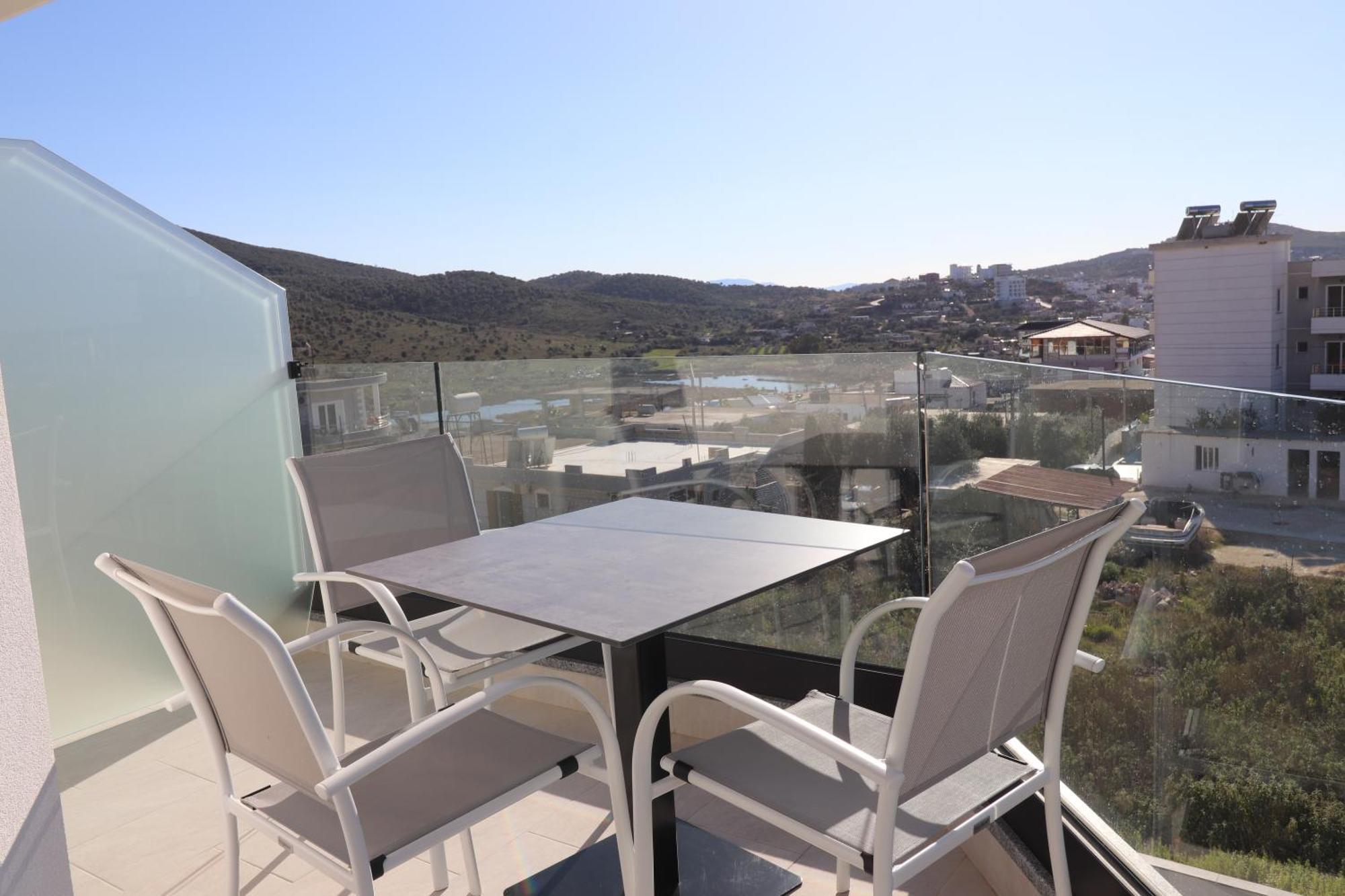 Adele Hotel Ksamil Luaran gambar