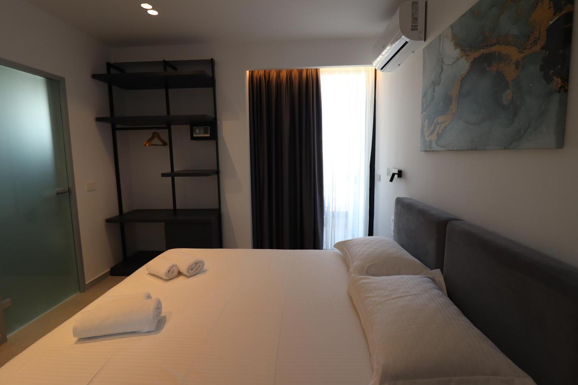 Adele Hotel Ksamil Luaran gambar