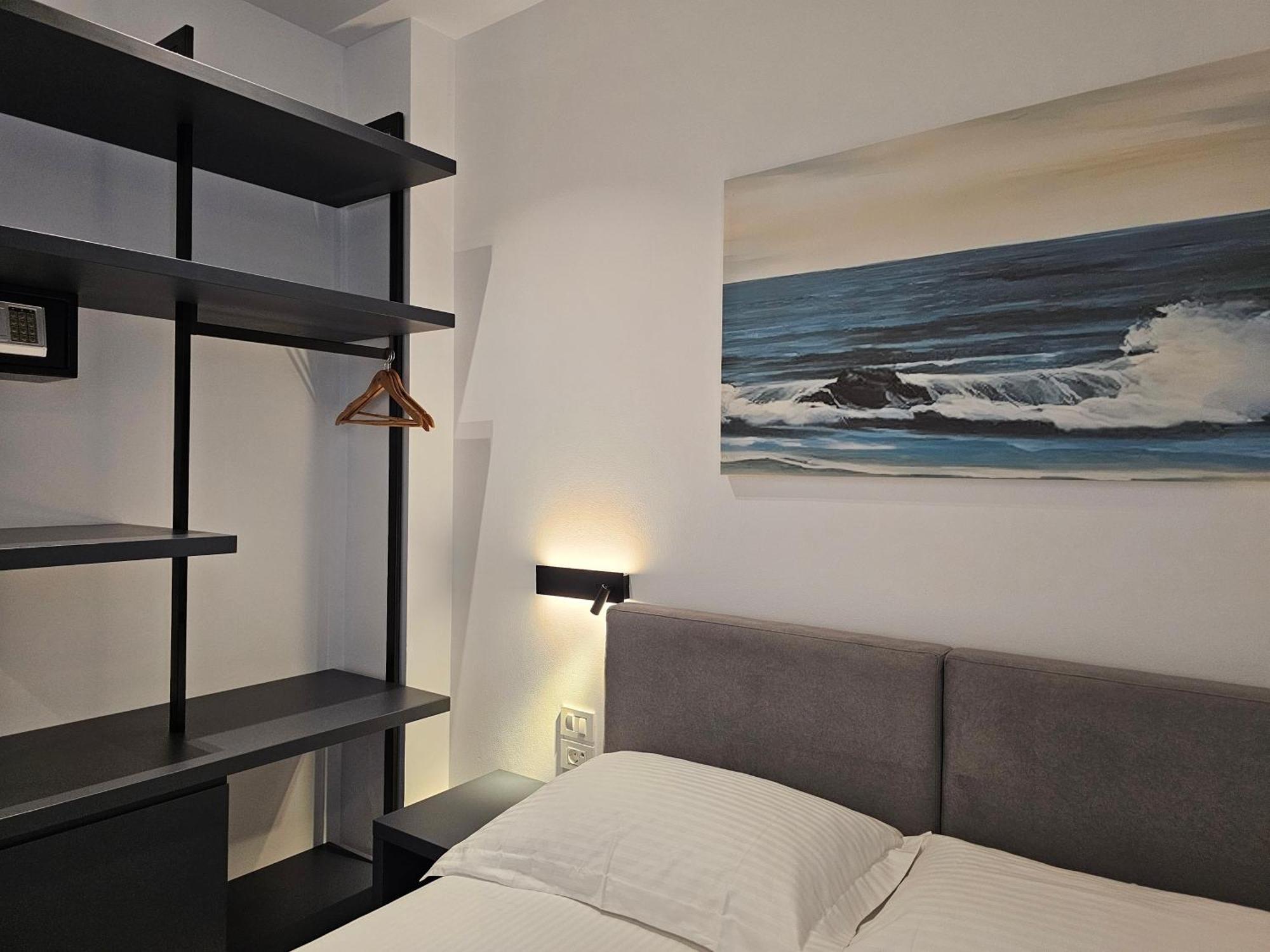 Adele Hotel Ksamil Luaran gambar