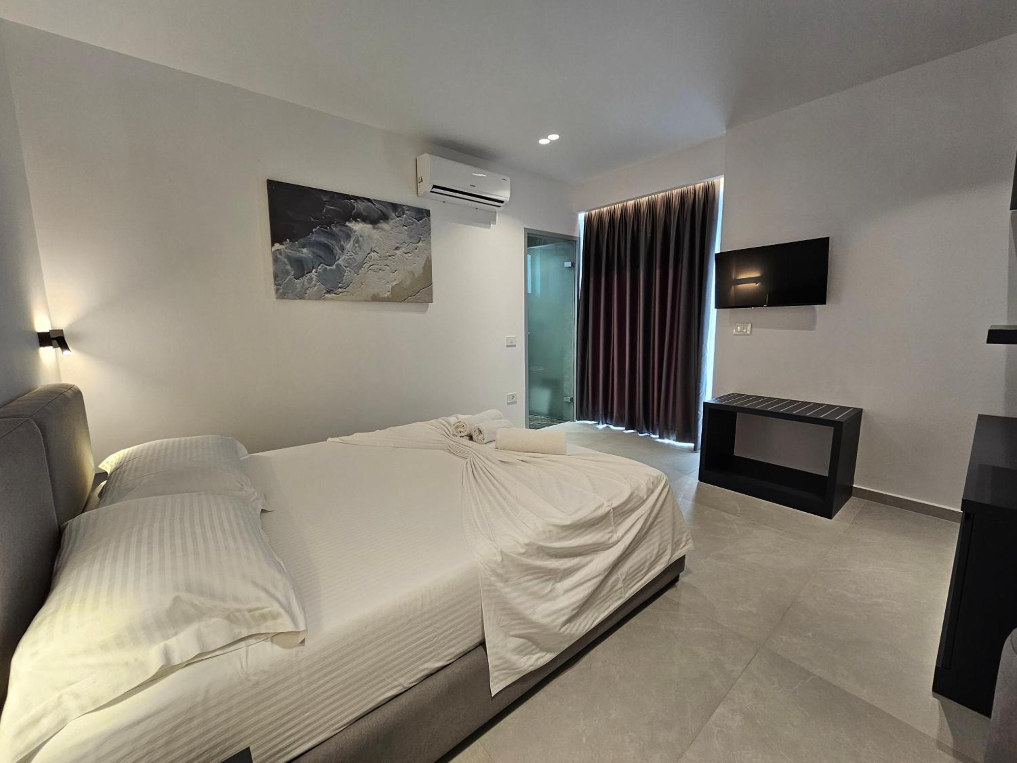 Adele Hotel Ksamil Luaran gambar