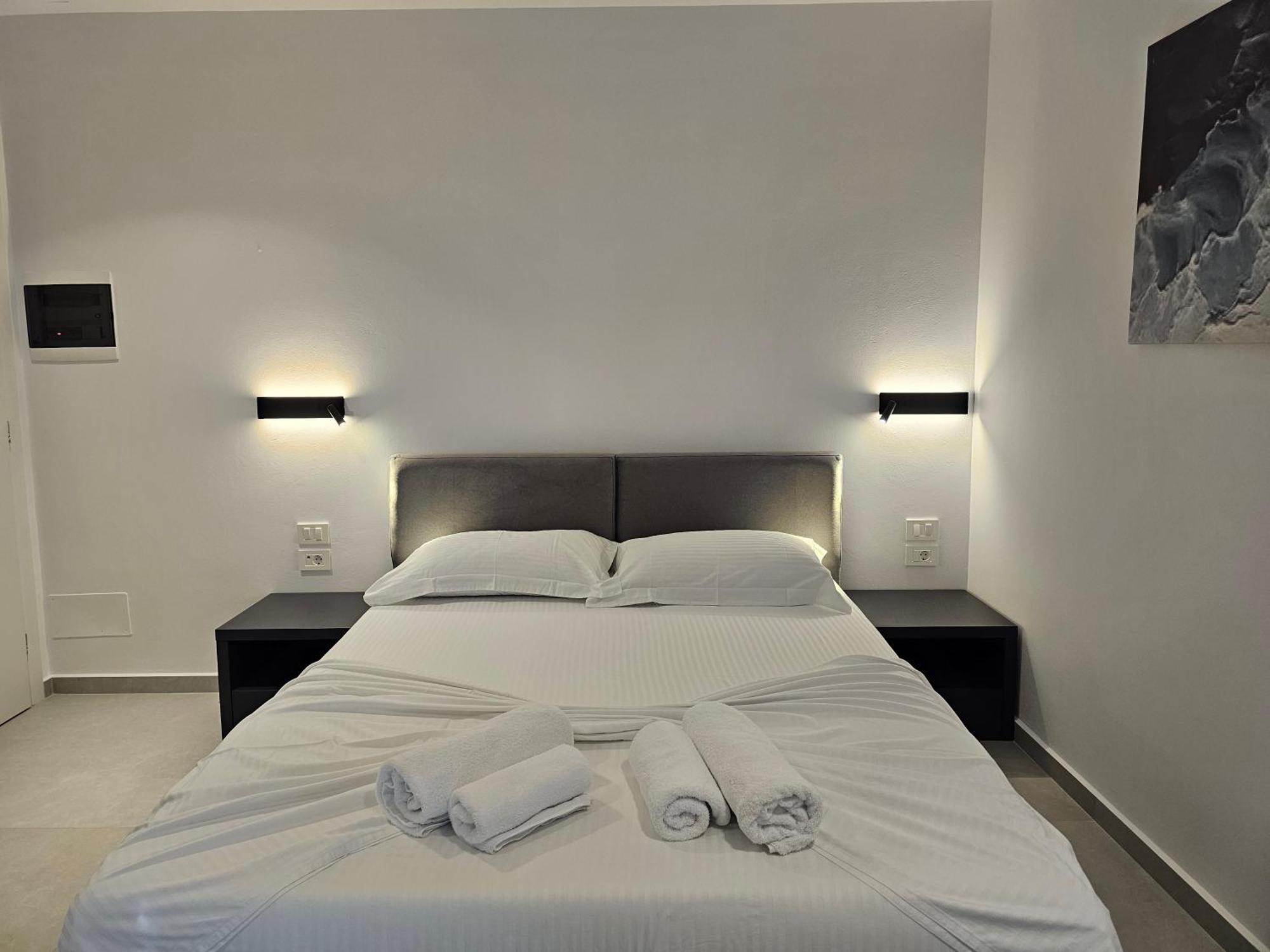 Adele Hotel Ksamil Luaran gambar