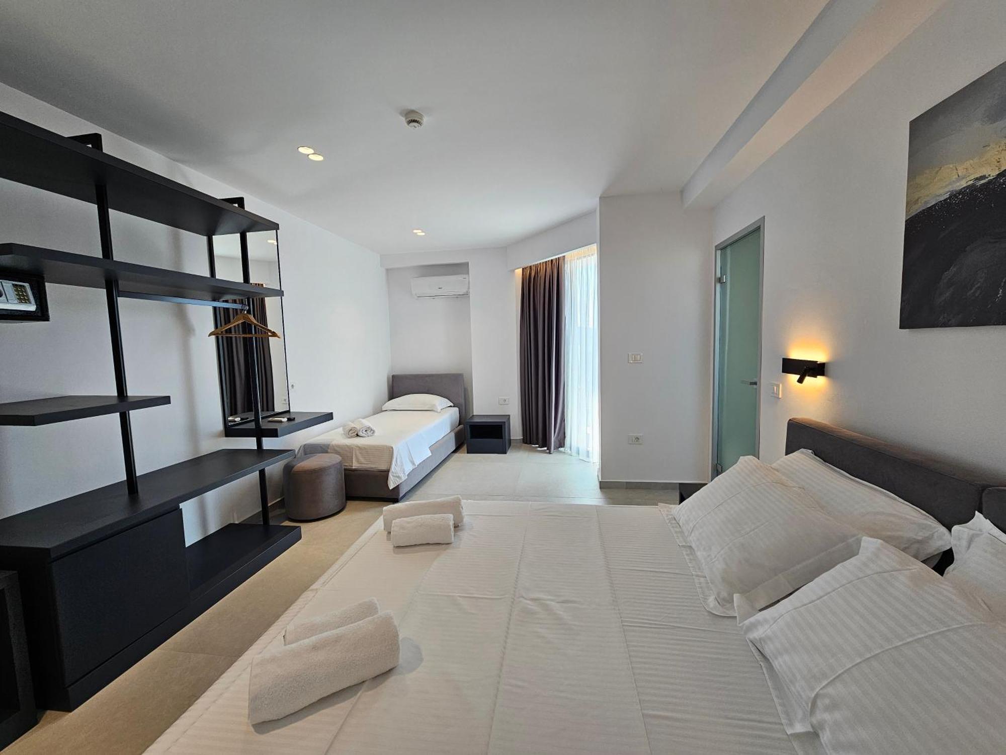 Adele Hotel Ksamil Luaran gambar
