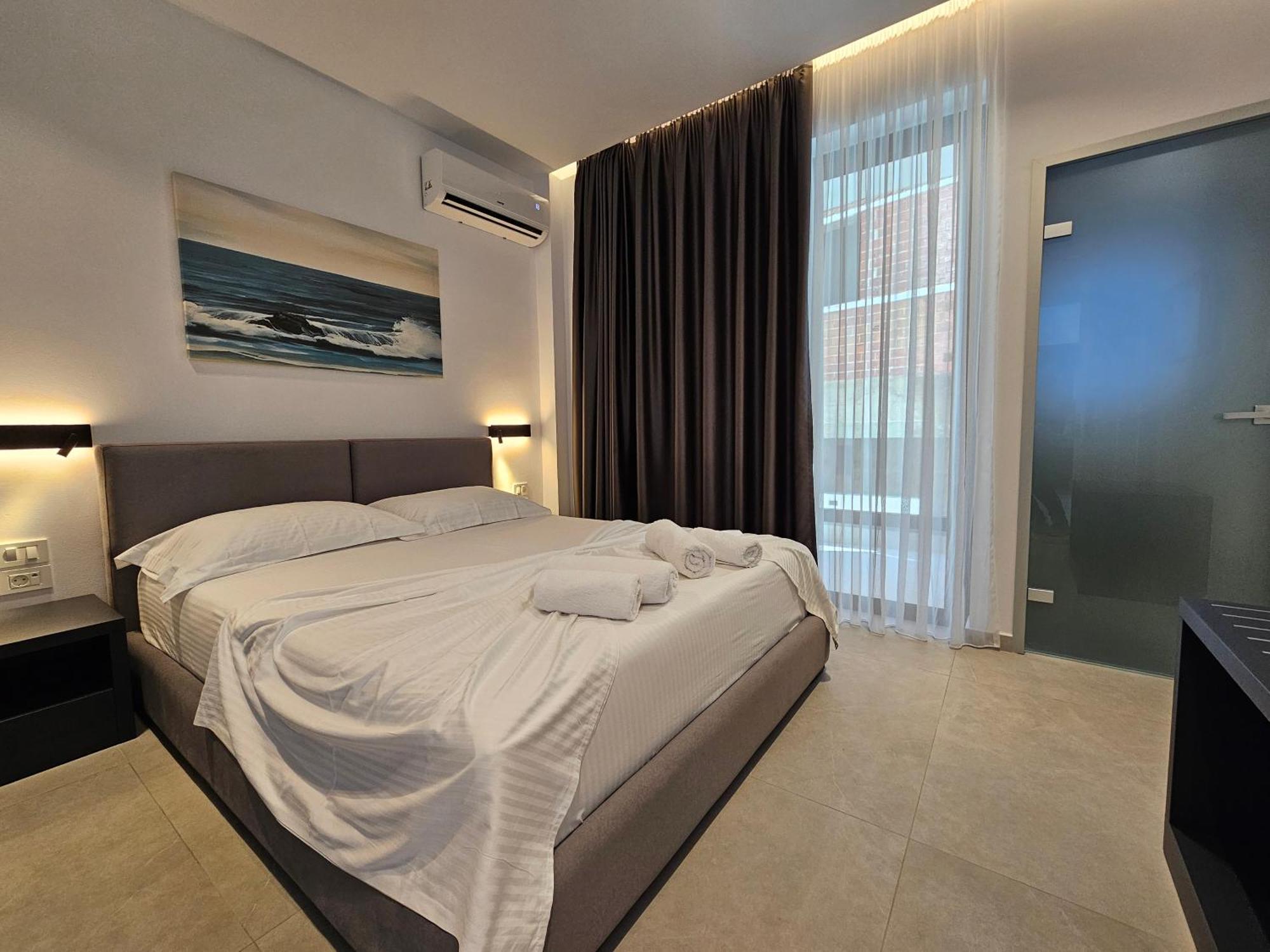 Adele Hotel Ksamil Luaran gambar
