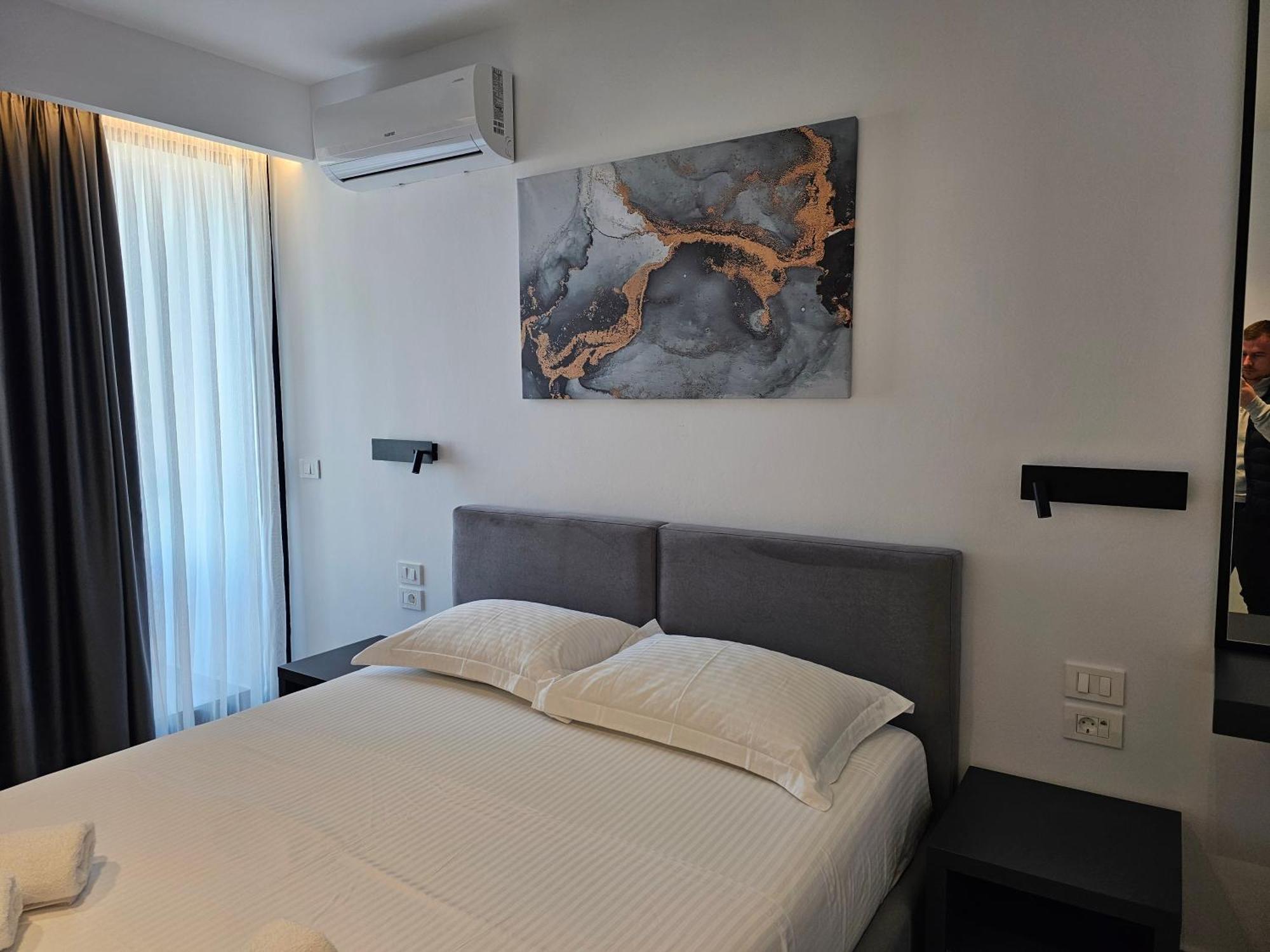 Adele Hotel Ksamil Luaran gambar