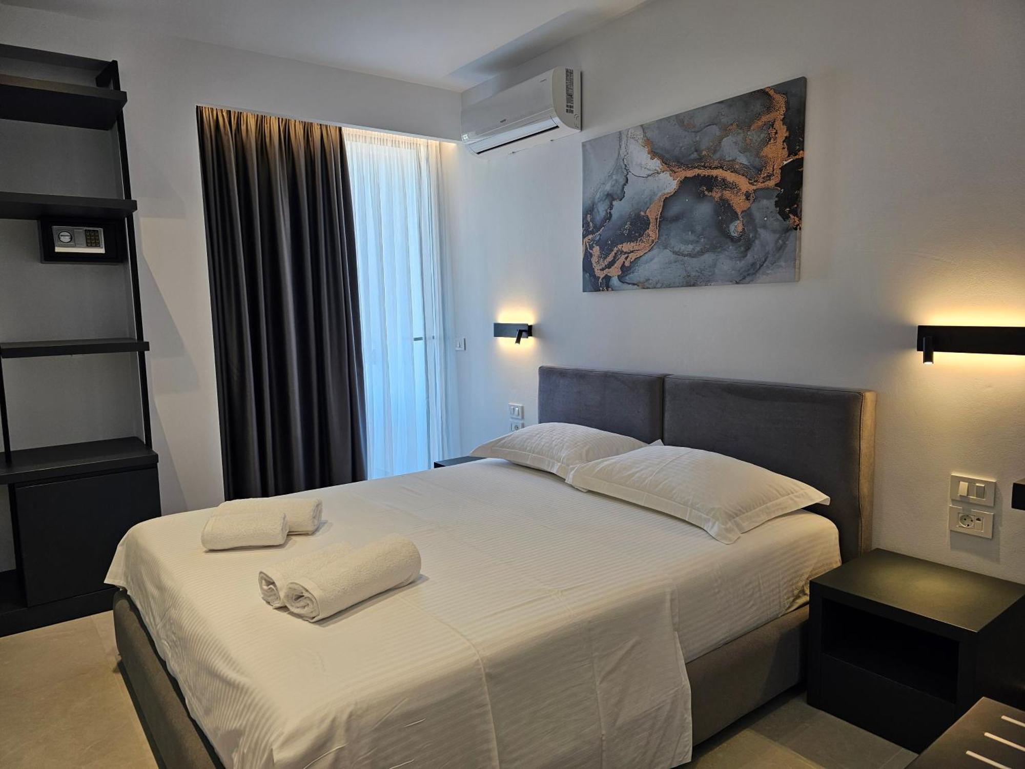 Adele Hotel Ksamil Luaran gambar