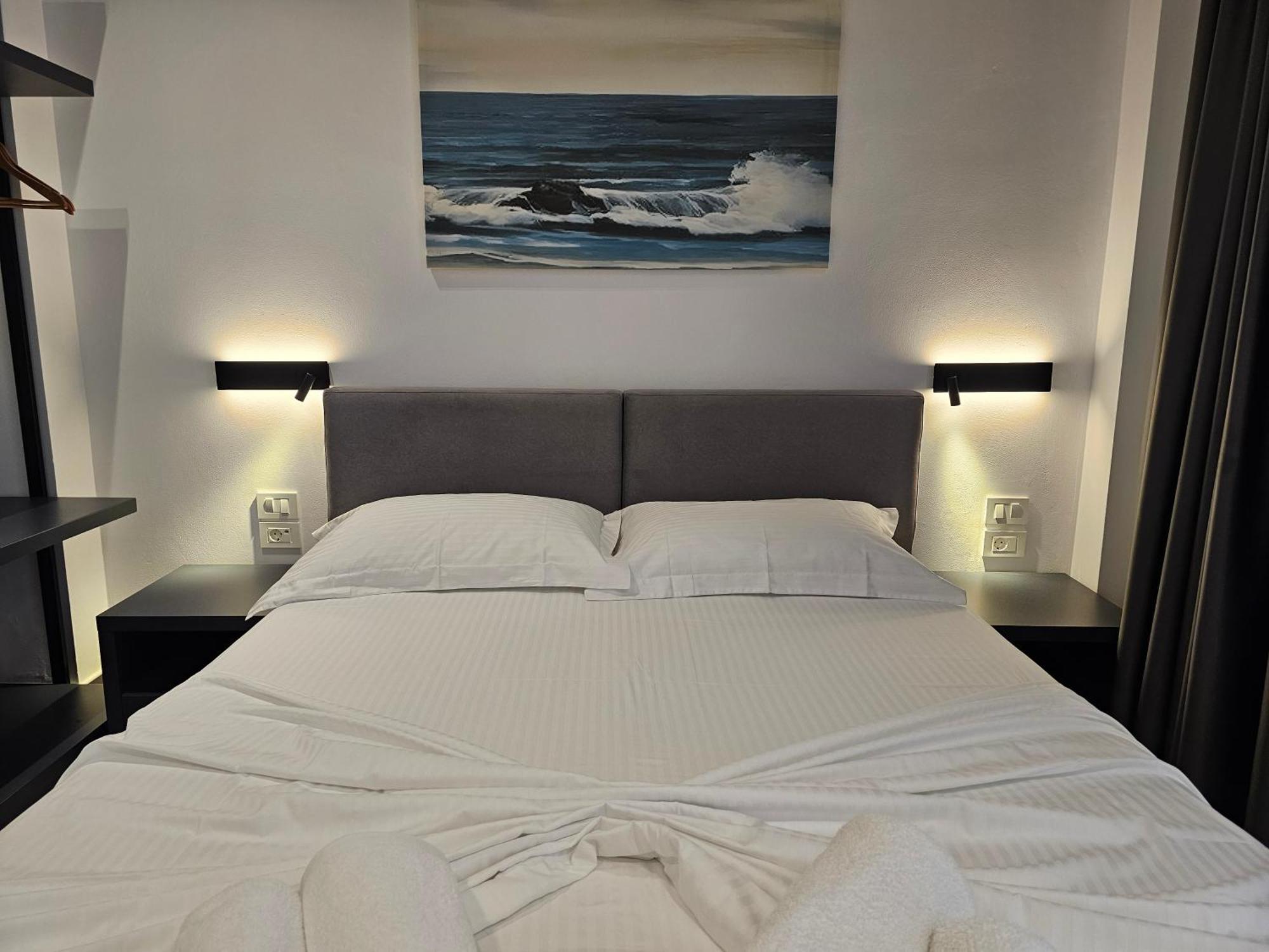 Adele Hotel Ksamil Luaran gambar