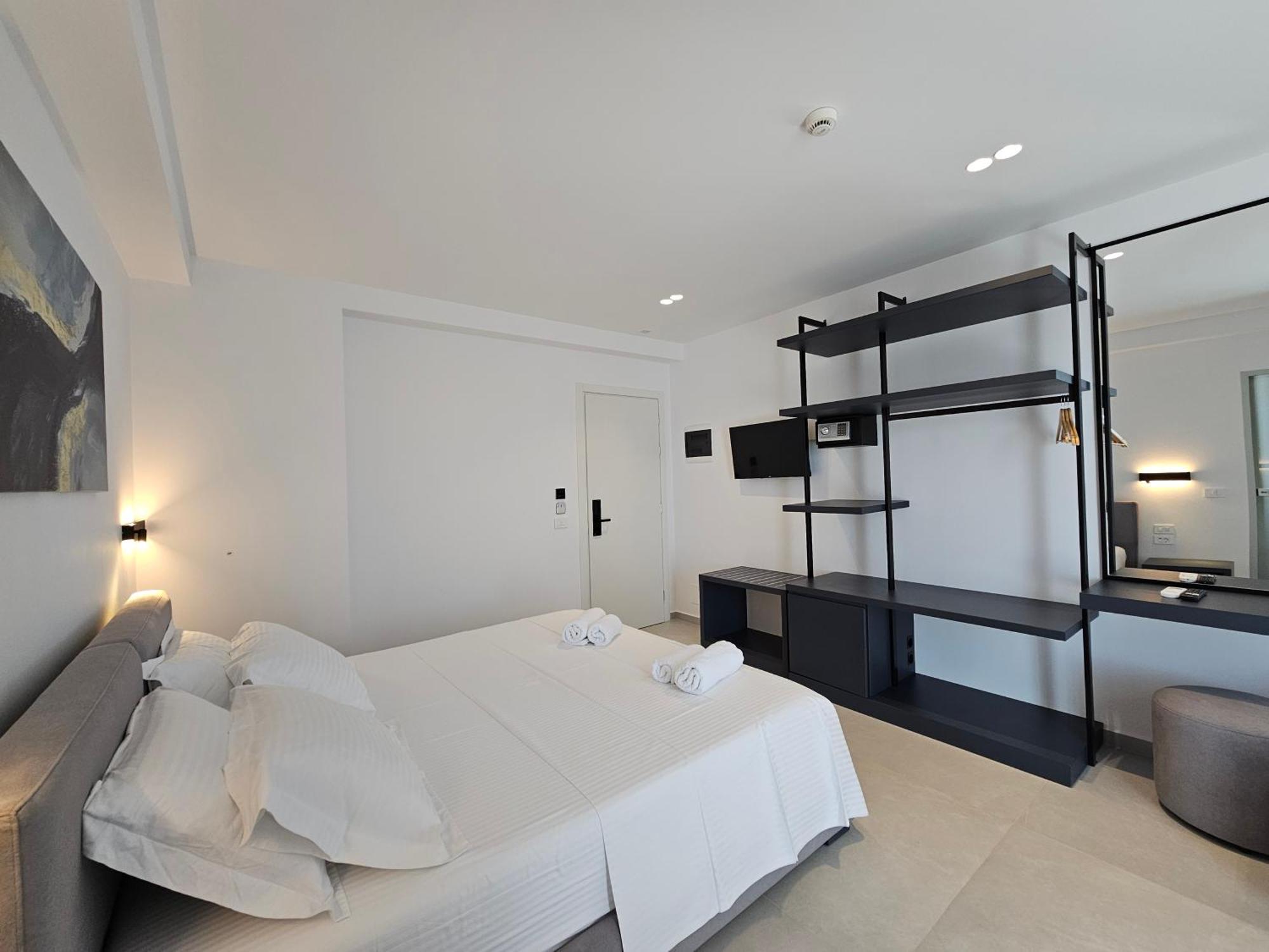 Adele Hotel Ksamil Luaran gambar