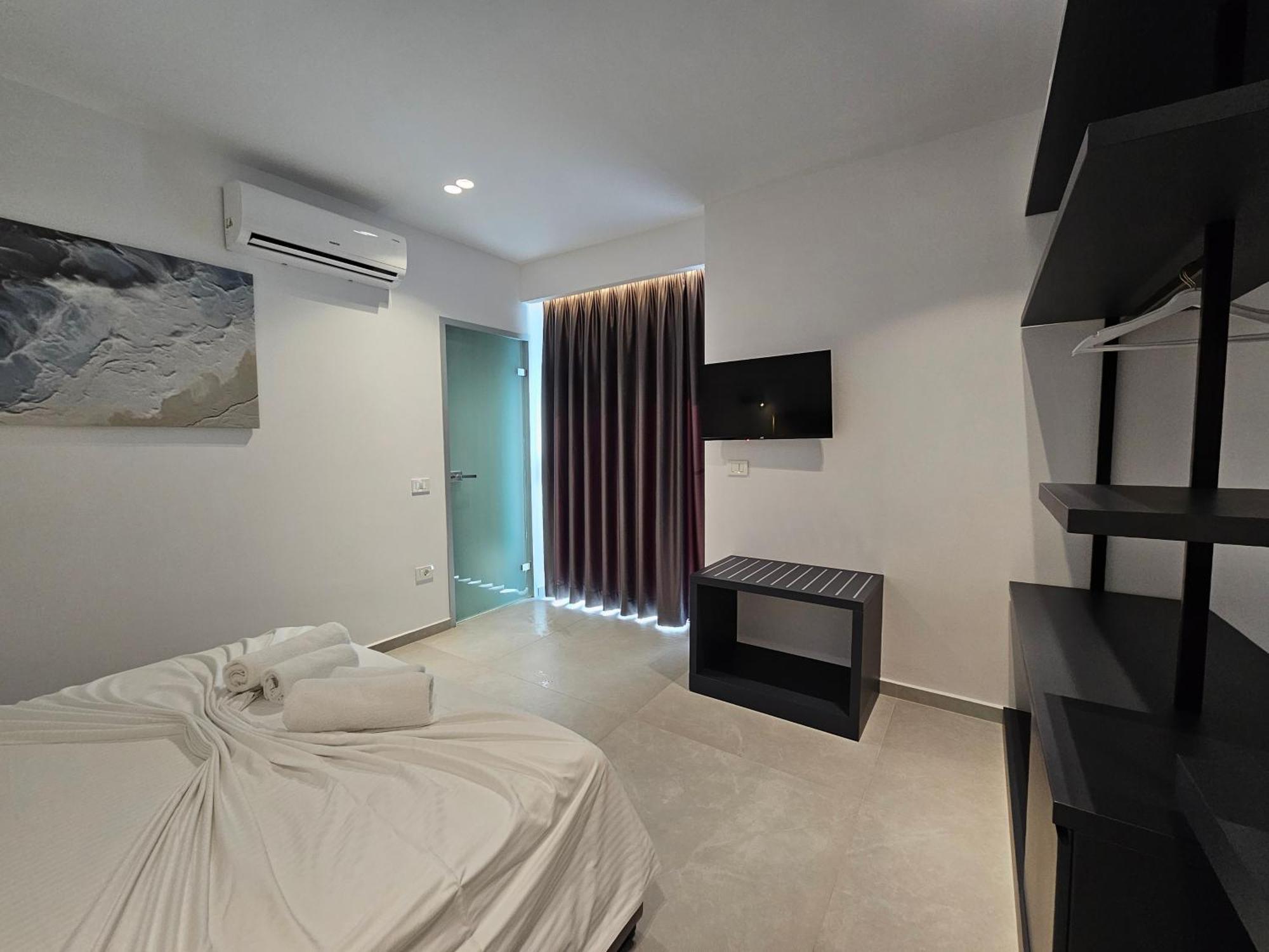 Adele Hotel Ksamil Luaran gambar