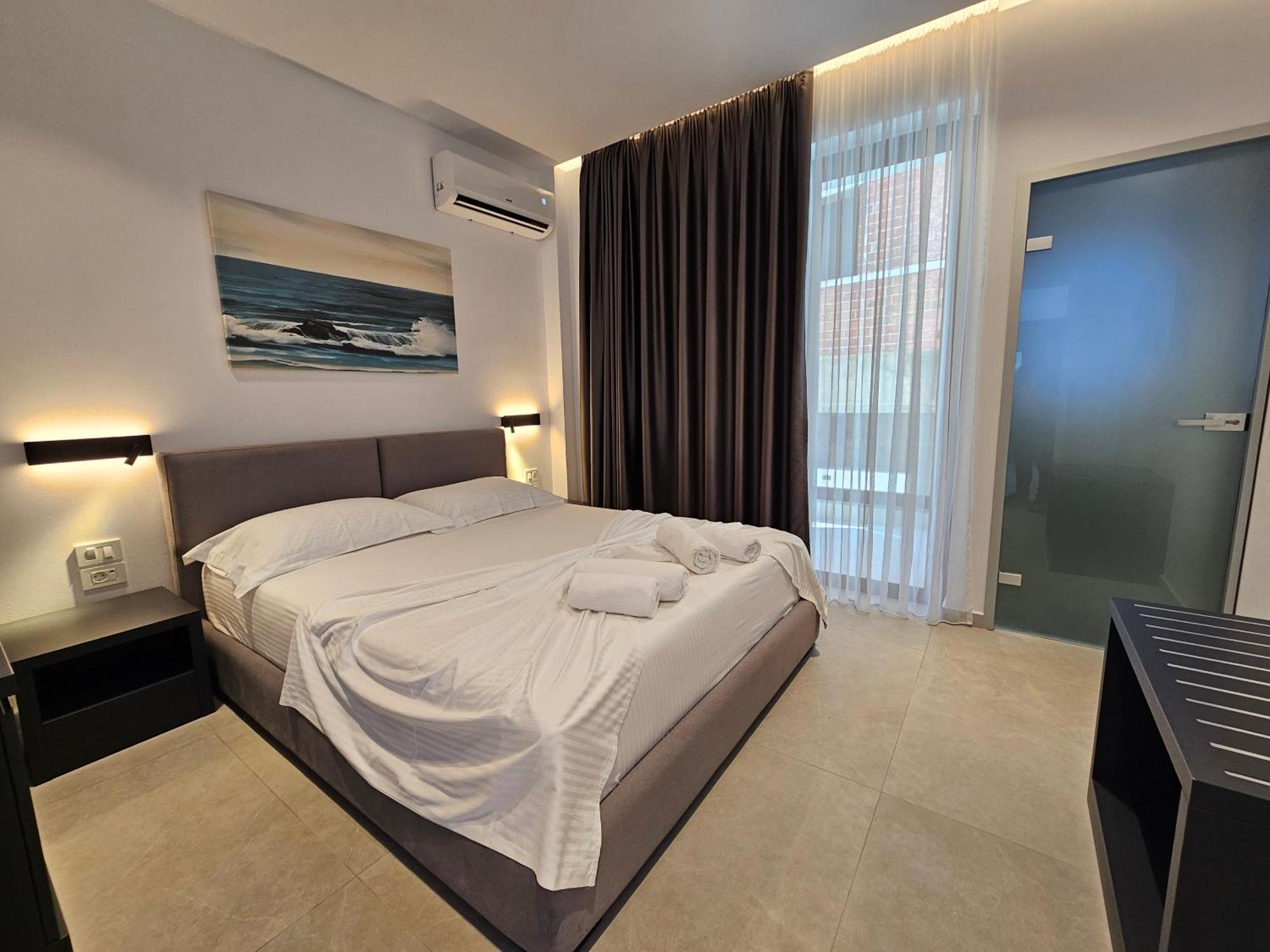 Adele Hotel Ksamil Luaran gambar
