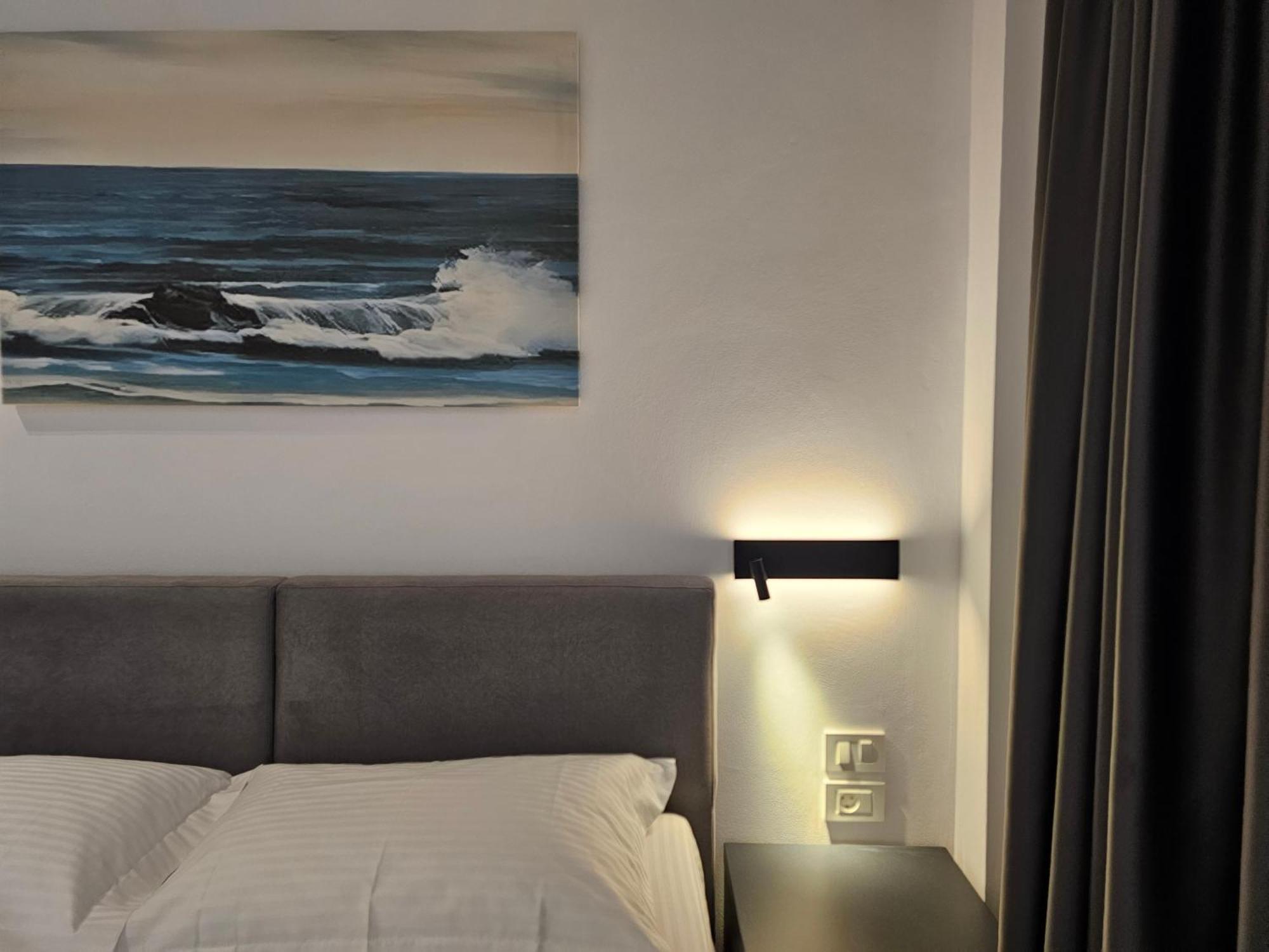 Adele Hotel Ksamil Luaran gambar