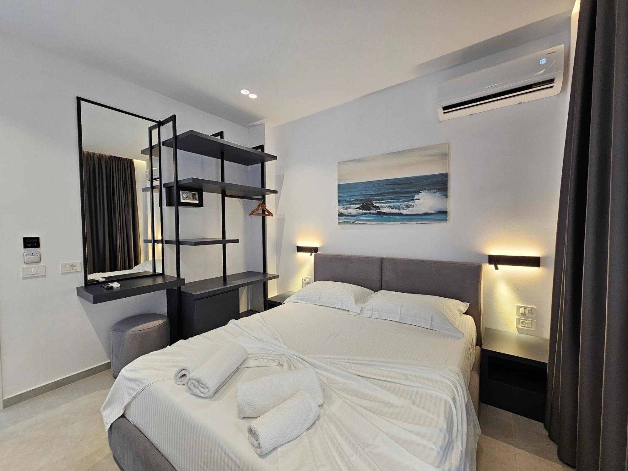 Adele Hotel Ksamil Luaran gambar