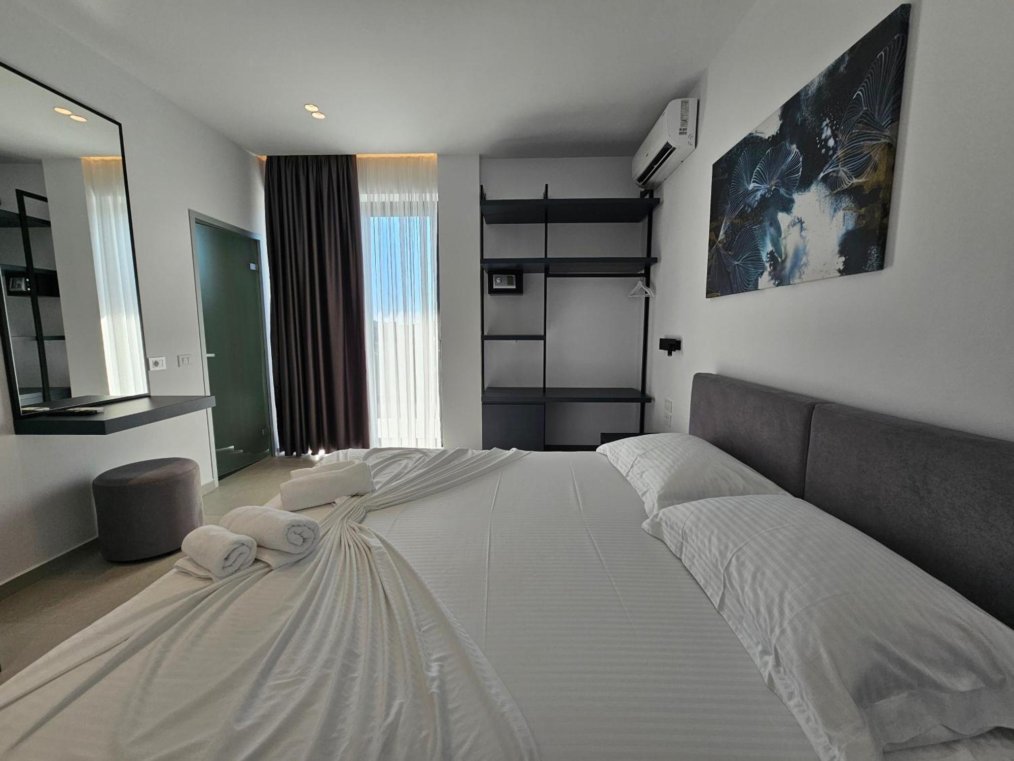 Adele Hotel Ksamil Luaran gambar