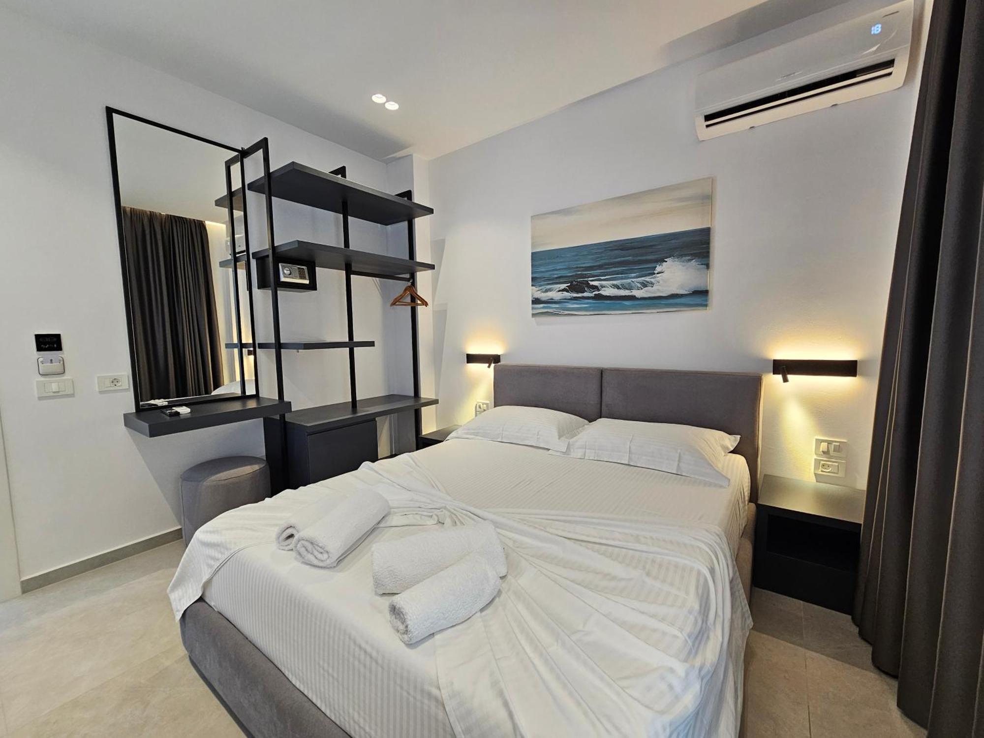 Adele Hotel Ksamil Luaran gambar