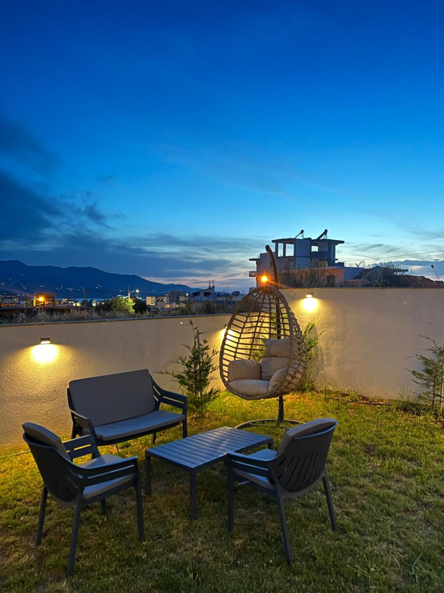 Adele Hotel Ksamil Luaran gambar
