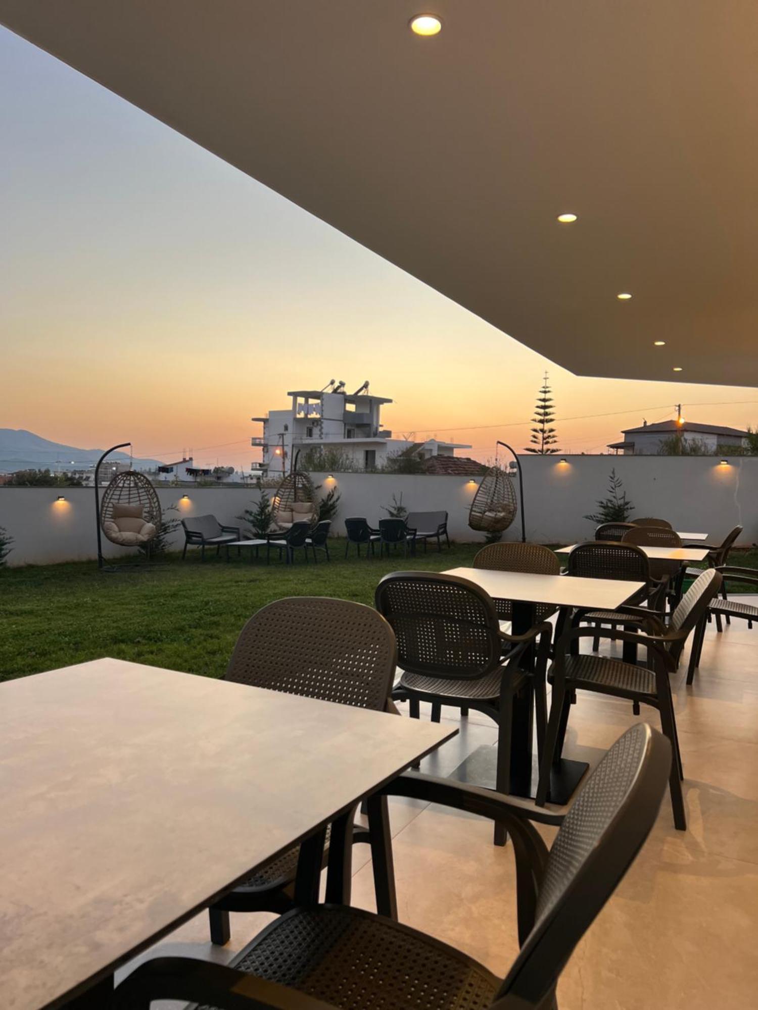 Adele Hotel Ksamil Luaran gambar