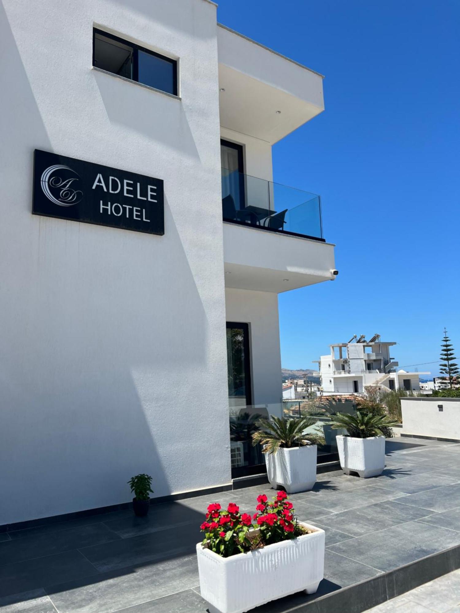 Adele Hotel Ksamil Luaran gambar