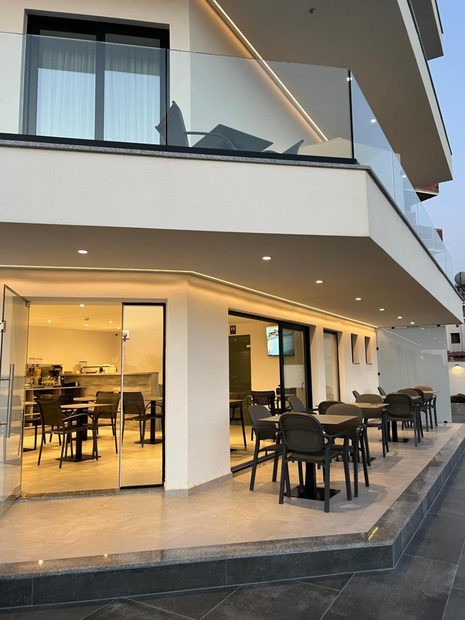 Adele Hotel Ksamil Luaran gambar