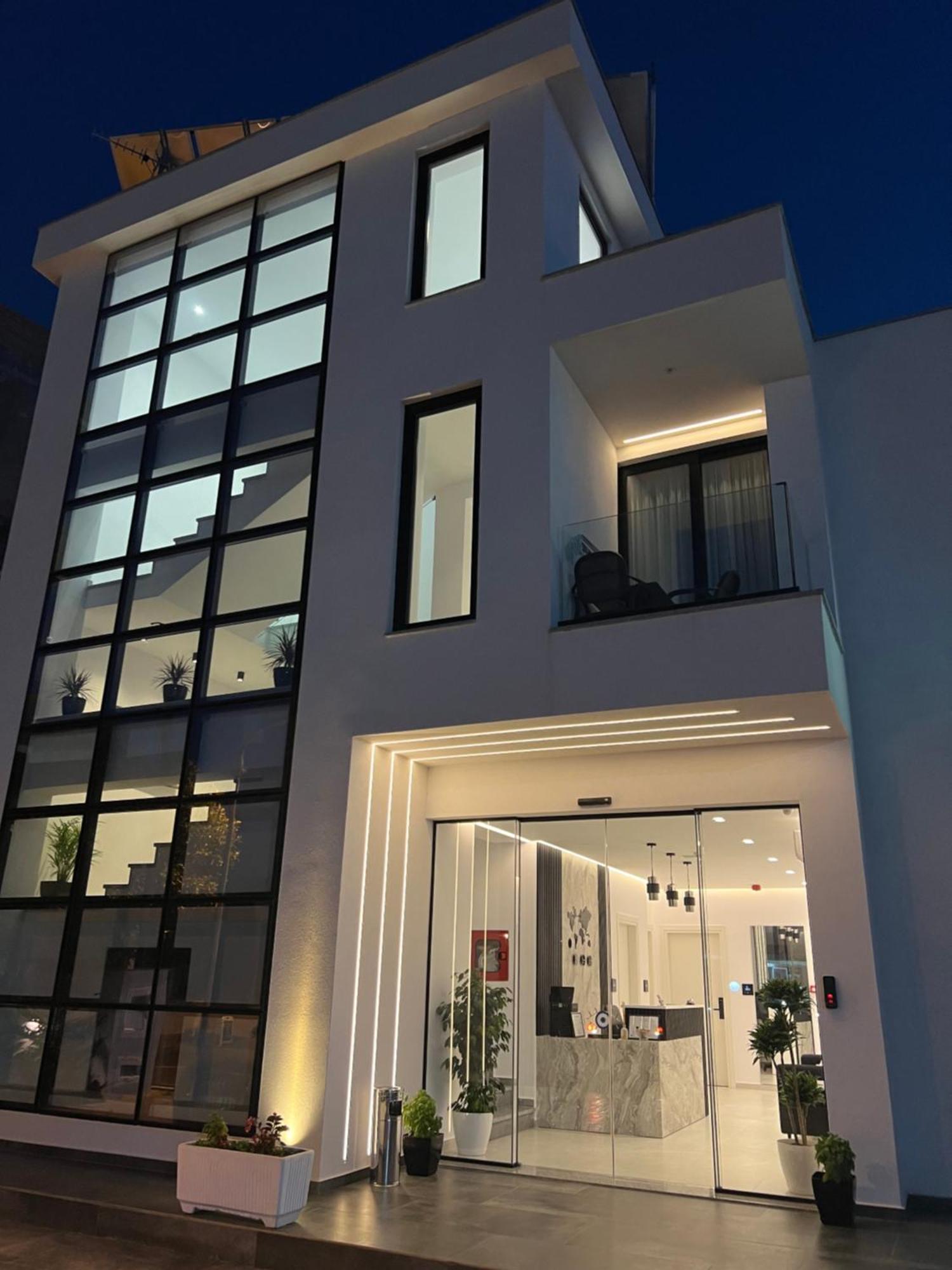 Adele Hotel Ksamil Luaran gambar