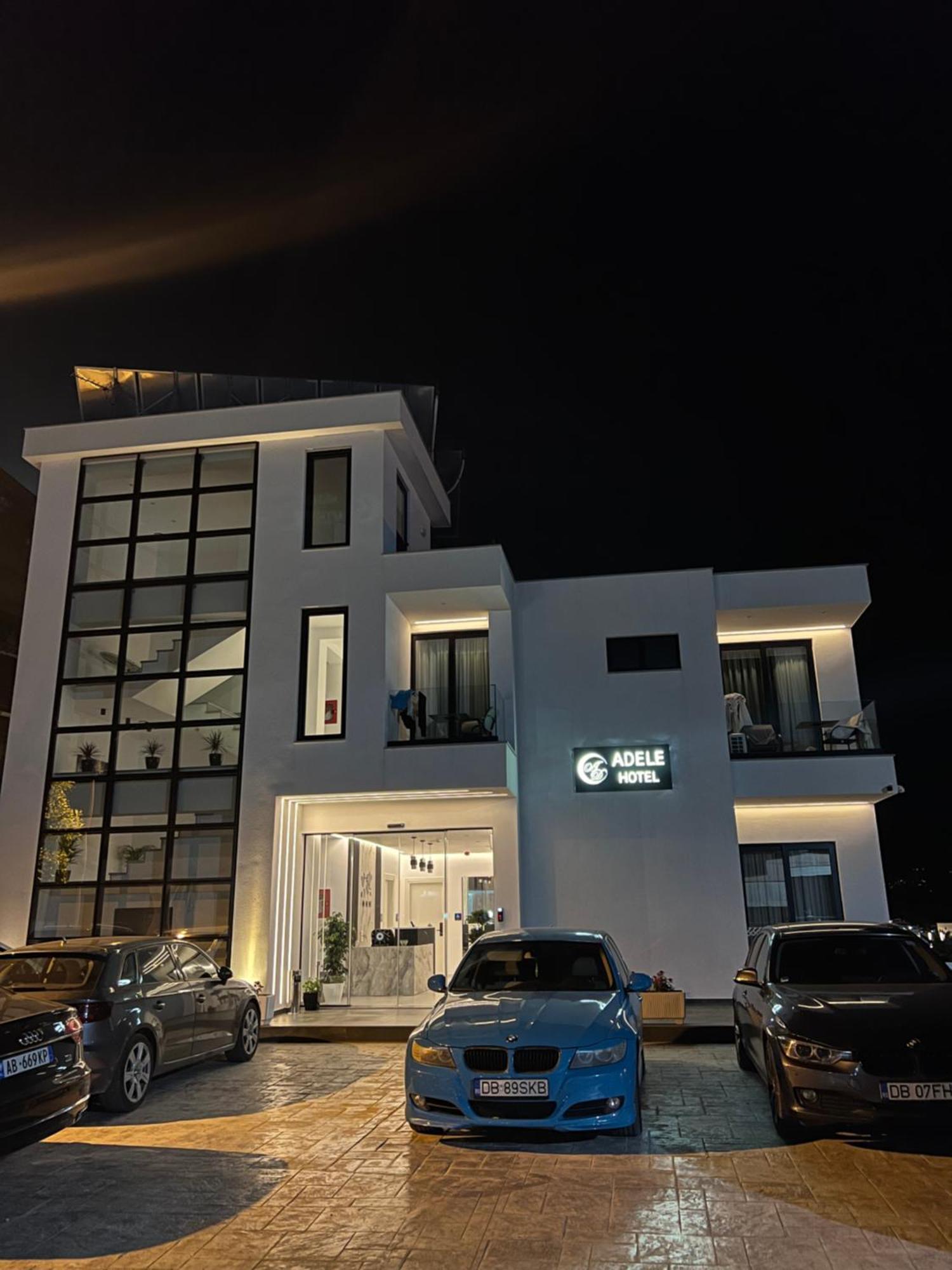 Adele Hotel Ksamil Luaran gambar