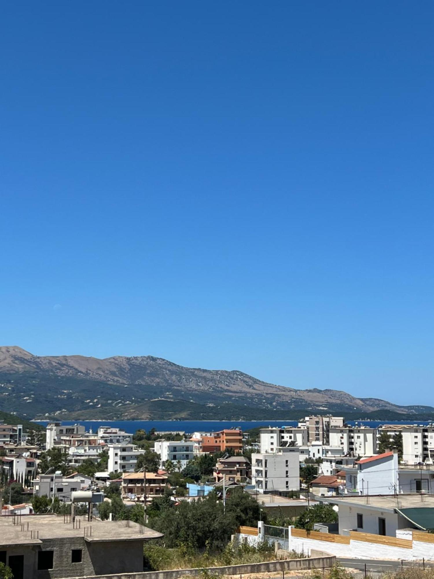 Adele Hotel Ksamil Luaran gambar