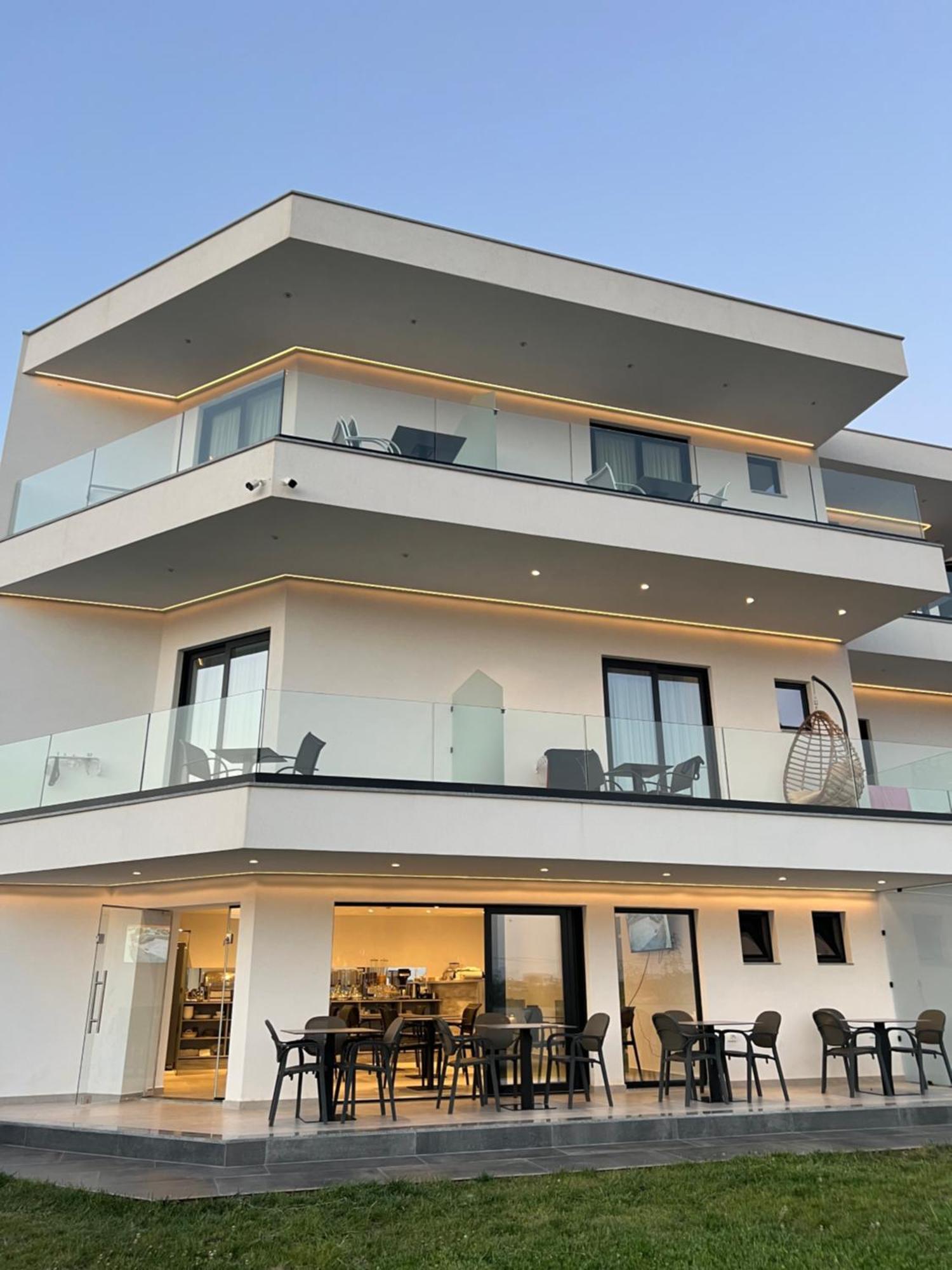 Adele Hotel Ksamil Luaran gambar