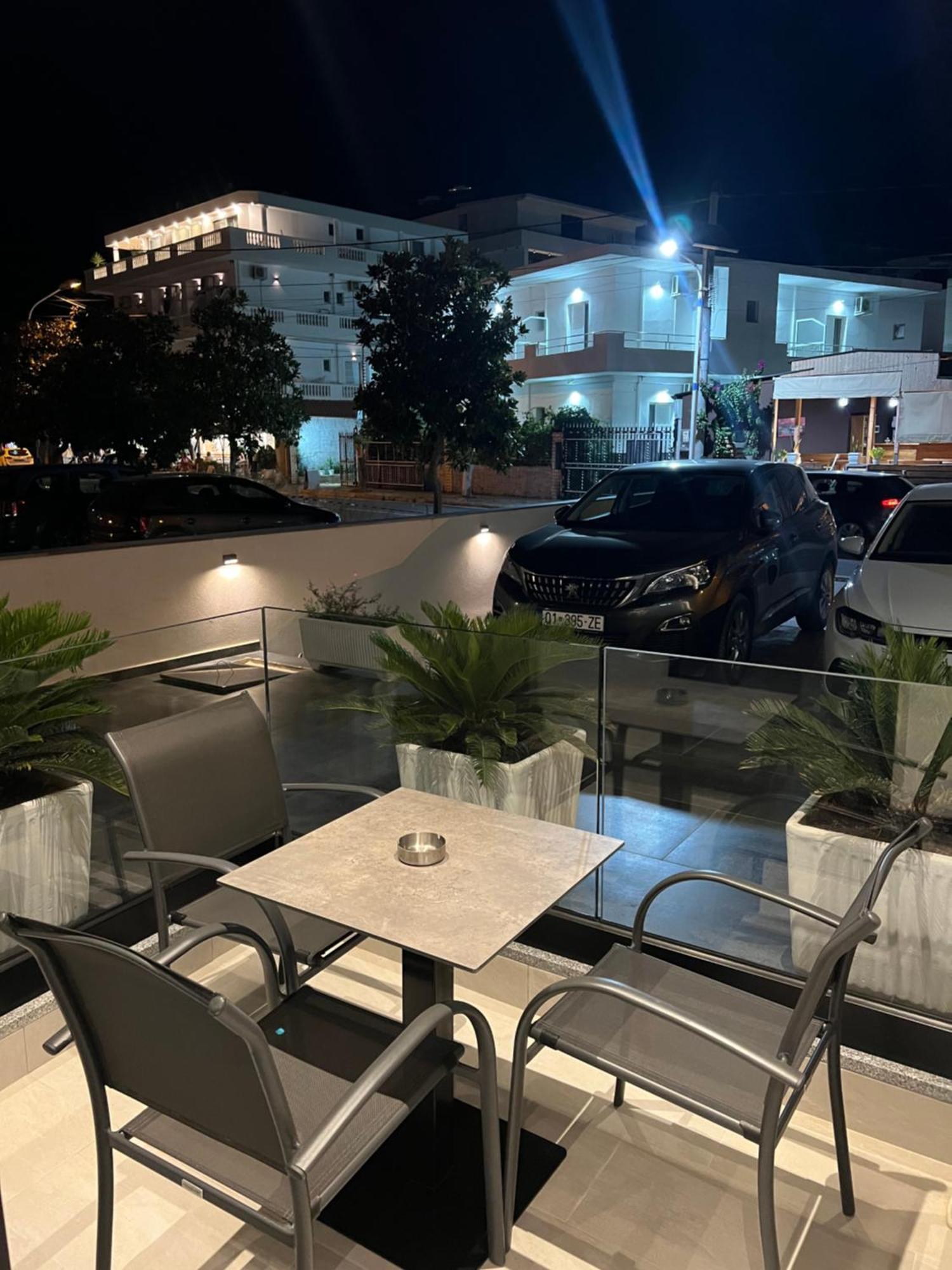 Adele Hotel Ksamil Luaran gambar