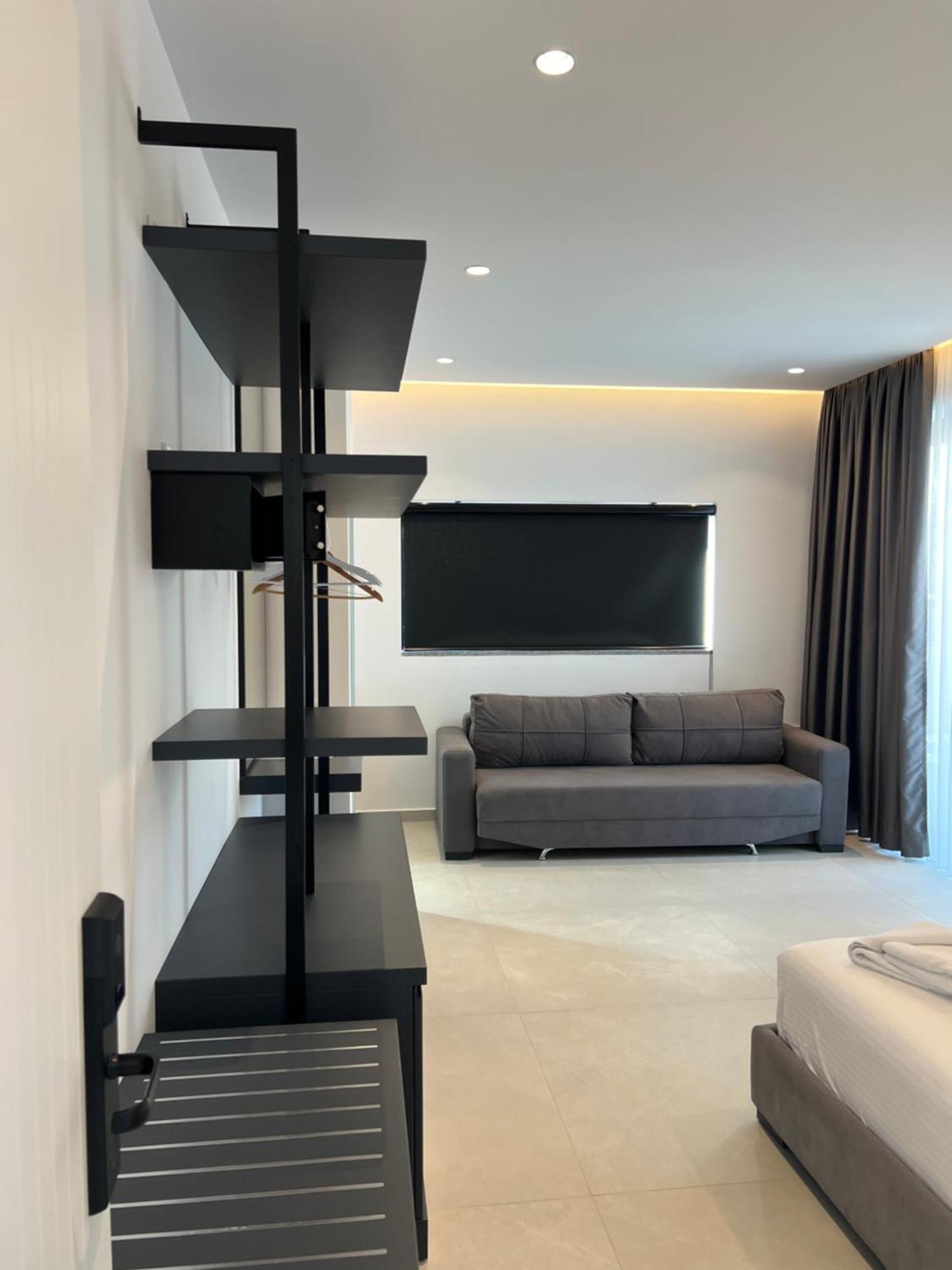 Adele Hotel Ksamil Luaran gambar