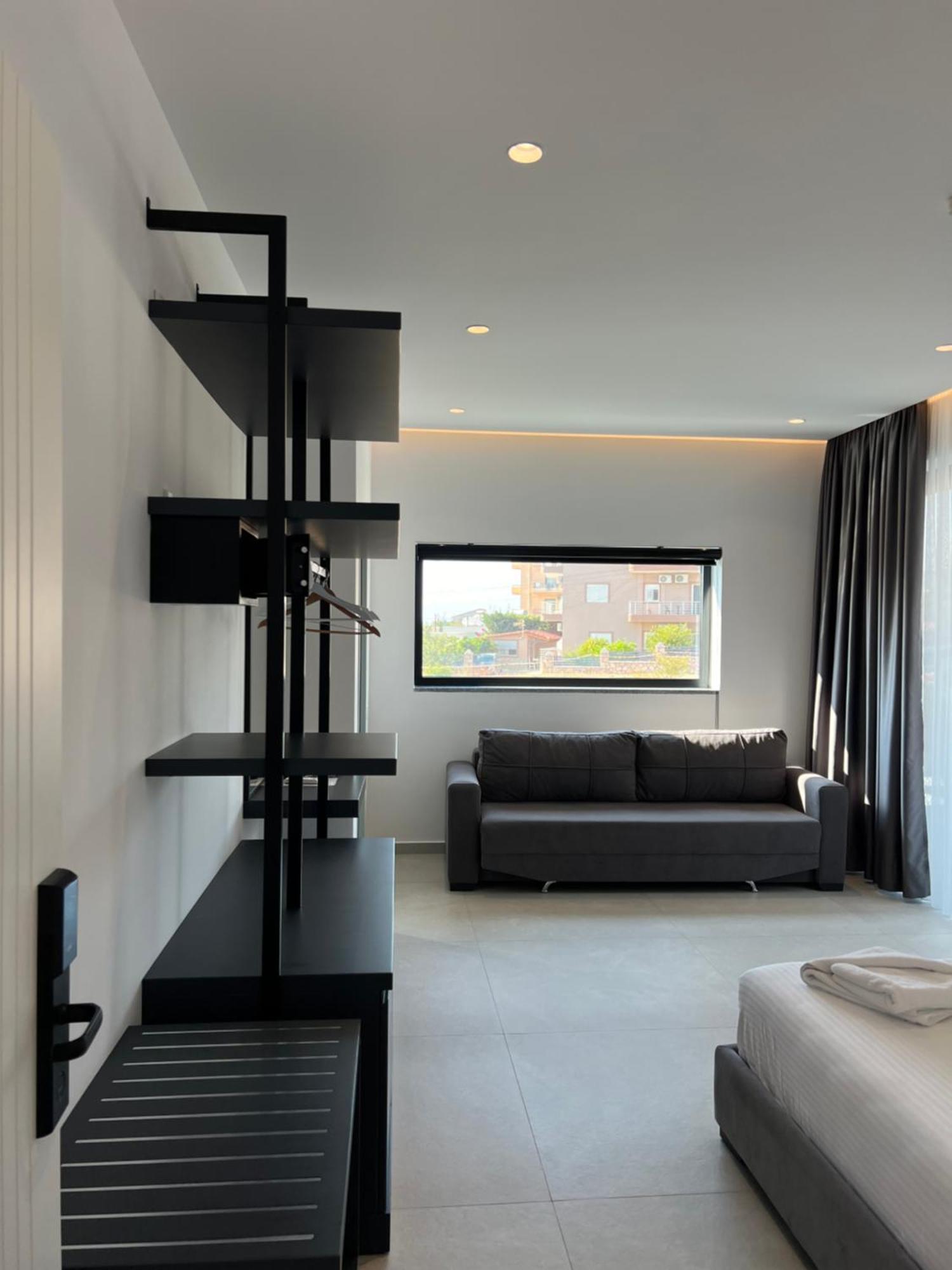 Adele Hotel Ksamil Luaran gambar