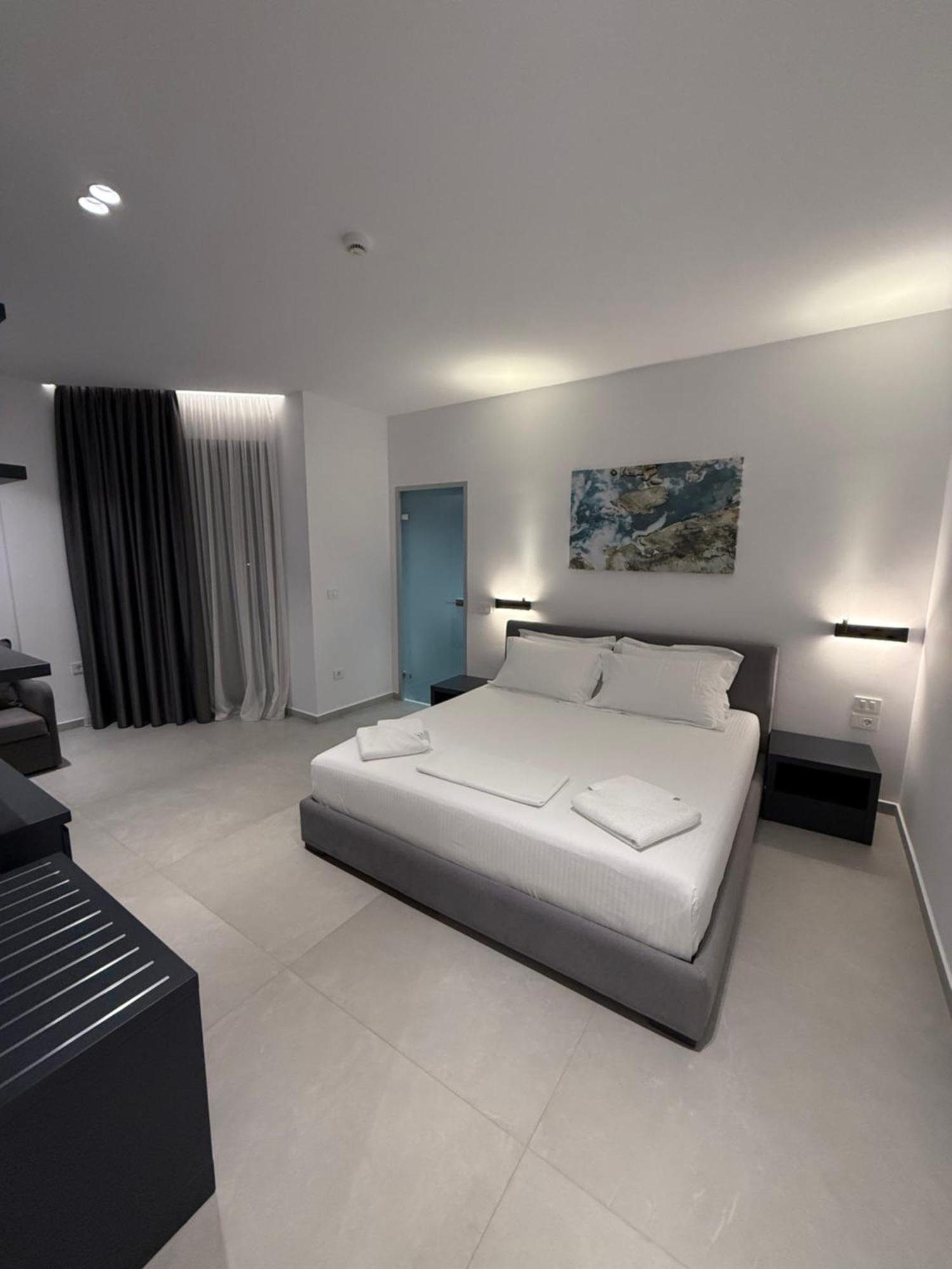 Adele Hotel Ksamil Luaran gambar