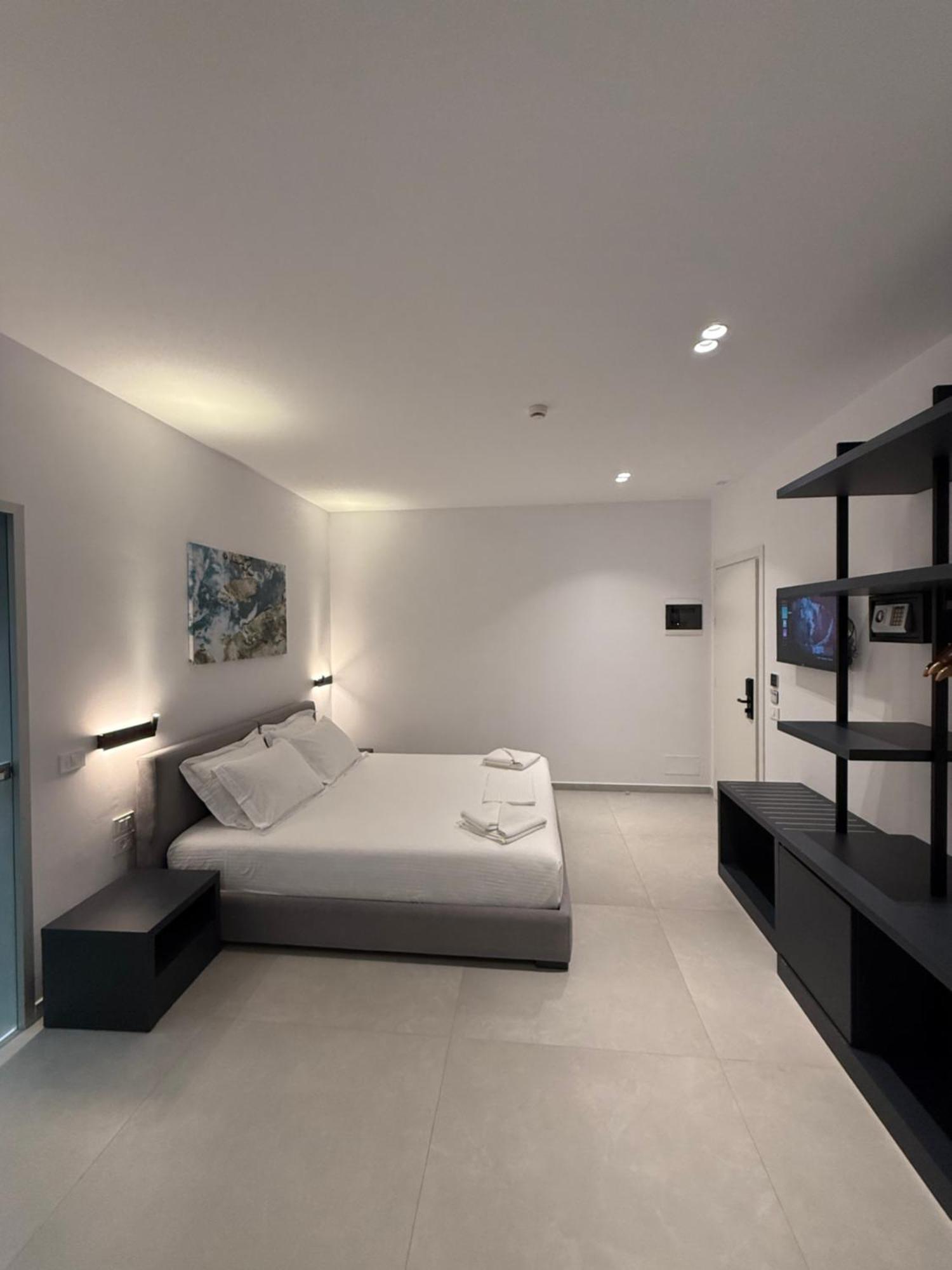 Adele Hotel Ksamil Luaran gambar